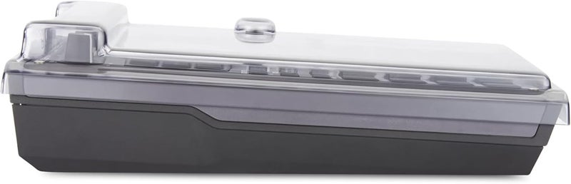 Decksaver DS-PC-SP404MK2 - Polycarbonate Cover Compatible with Roland SP-404MK2, Sampler Dust Cover, Music Gear Cover for Travel and Everyday Protection - Image 5